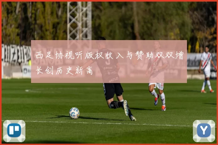 西足协视听版权收入与赞助双双增长创历史新高